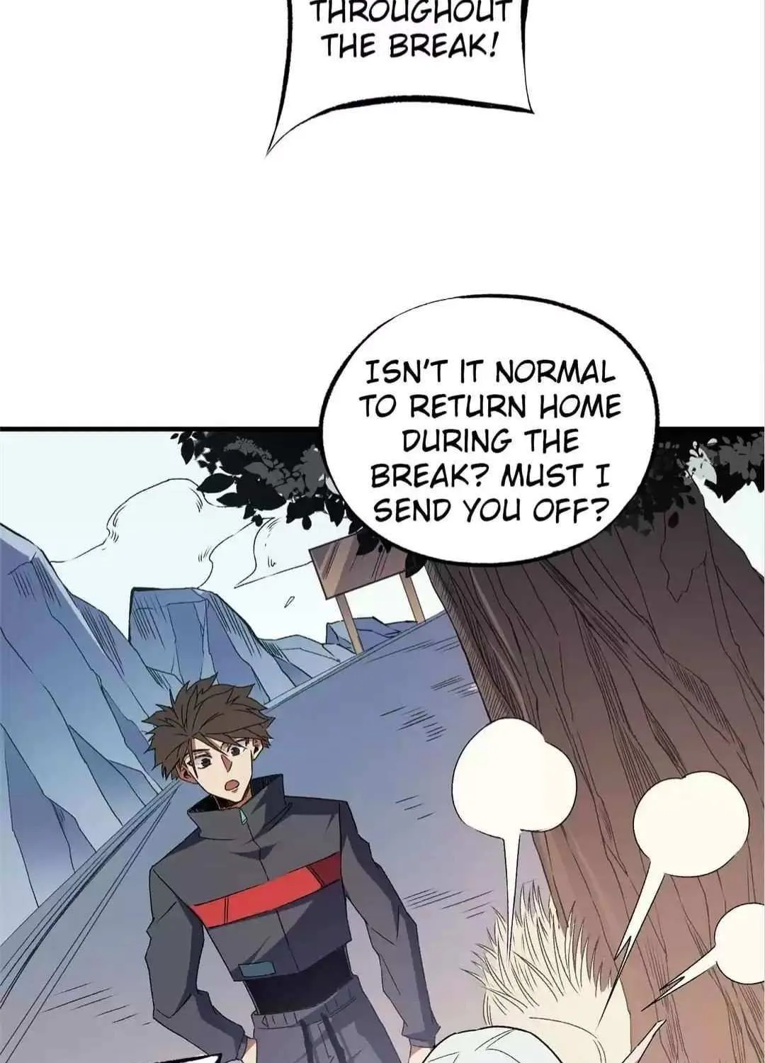 God Killer Mangakakalot X Chapter 60 Page 17