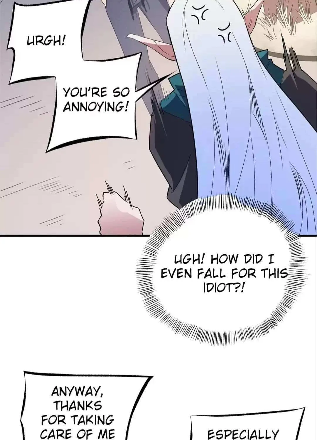 God Killer Mangakakalot X Chapter 60 Page 18