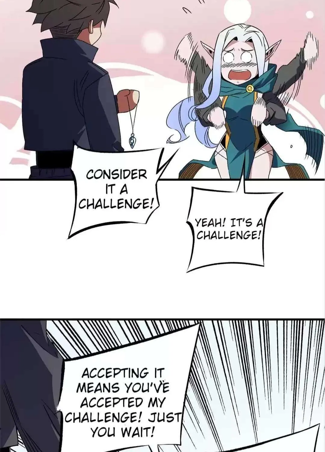 God Killer Mangakakalot X Chapter 60 Page 23