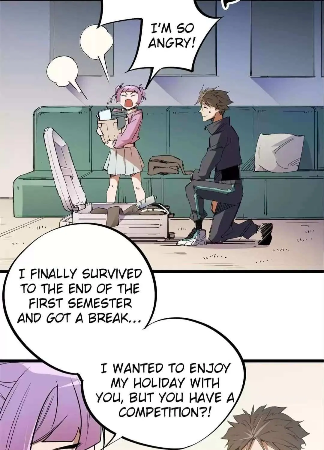 God Killer Mangakakalot X Chapter 60 Page 4