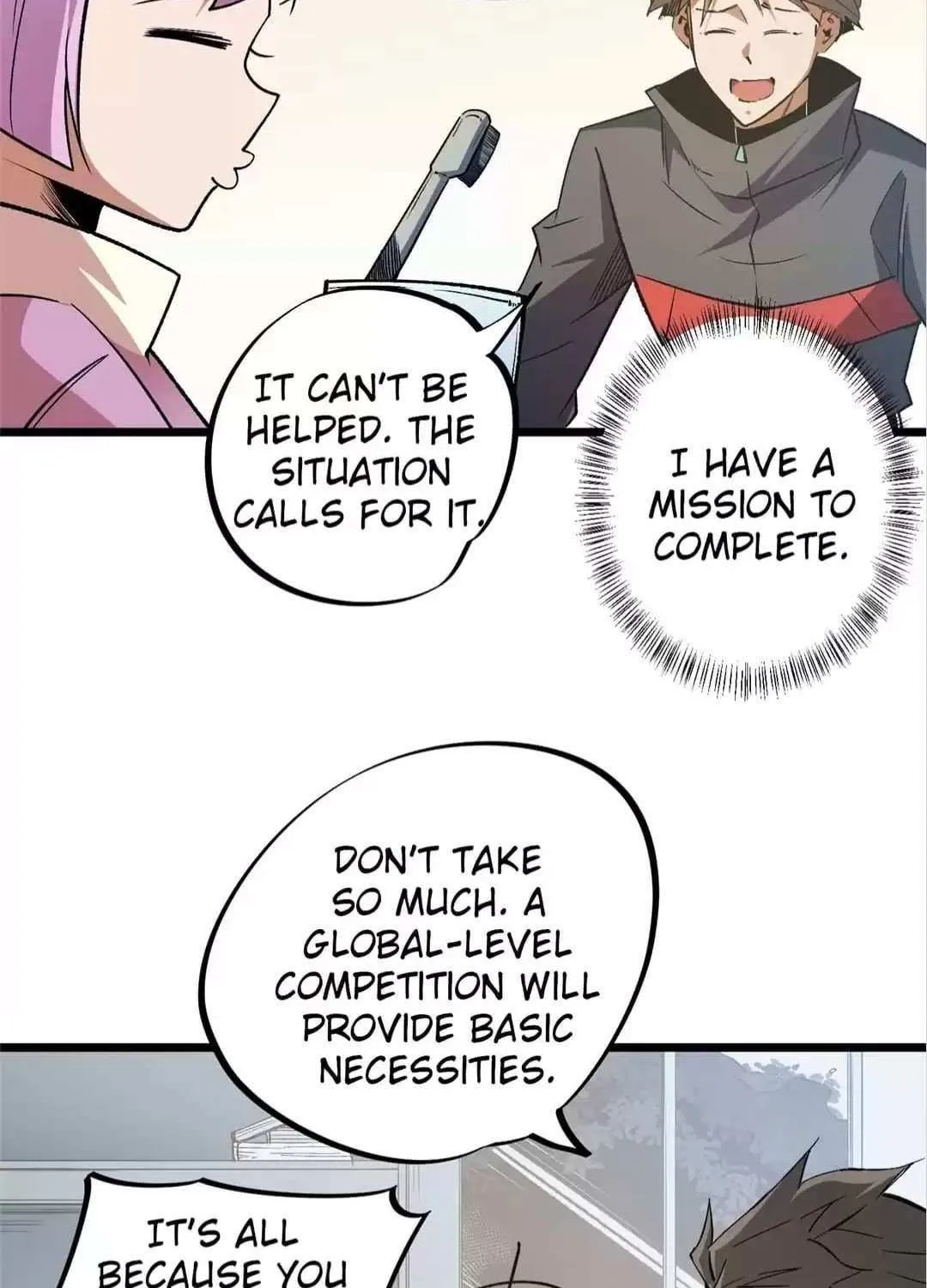 God Killer Mangakakalot X Chapter 60 Page 5
