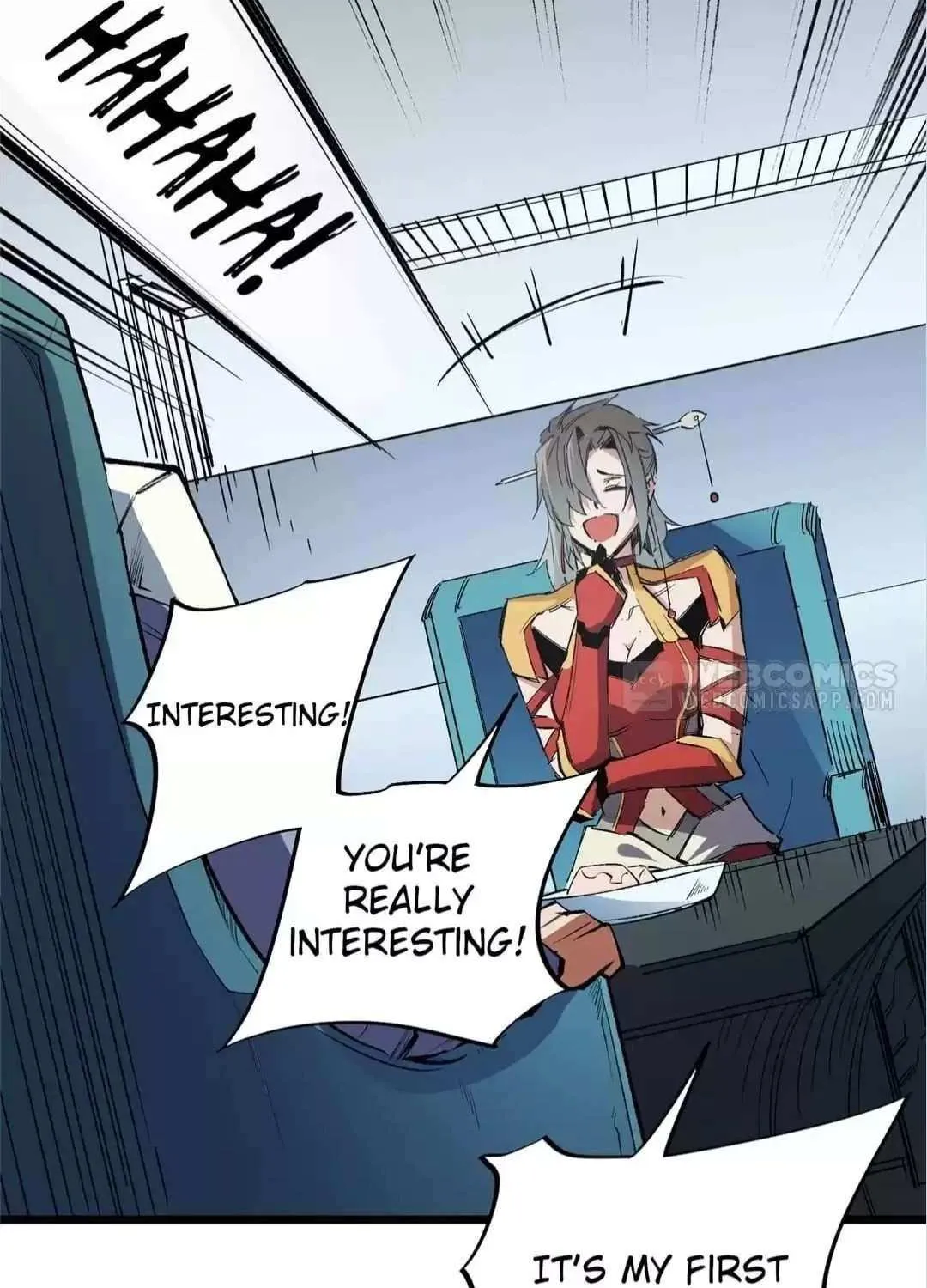 God Killer Mangakakalot X Chapter 60 Page 57