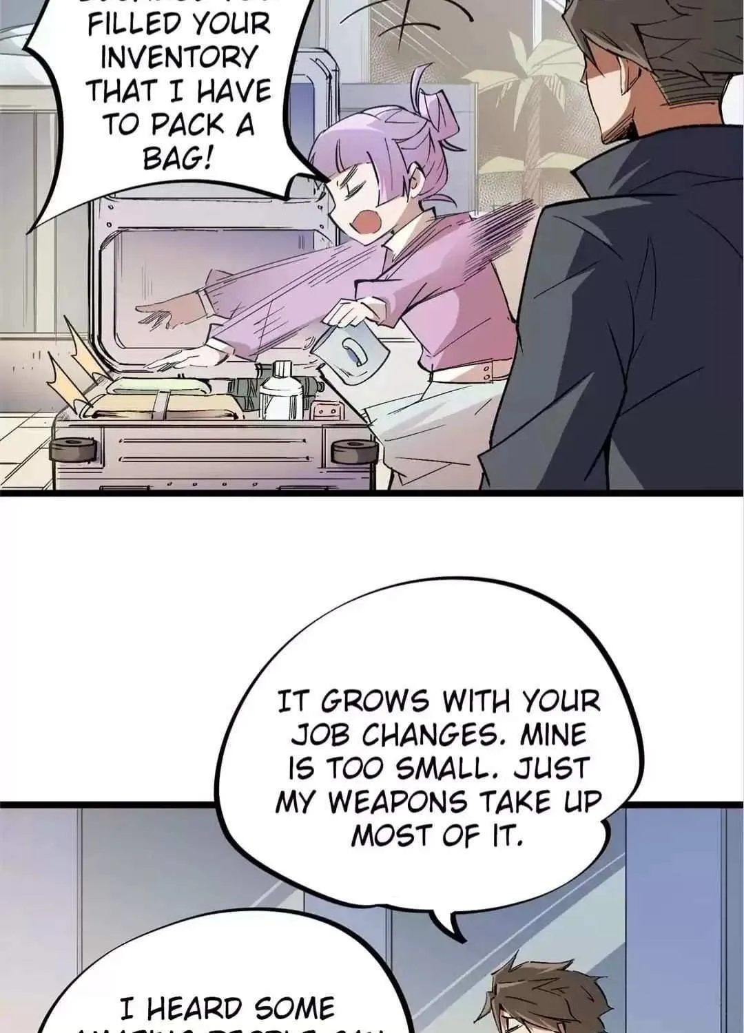 God Killer Mangakakalot X Chapter 60 Page 6