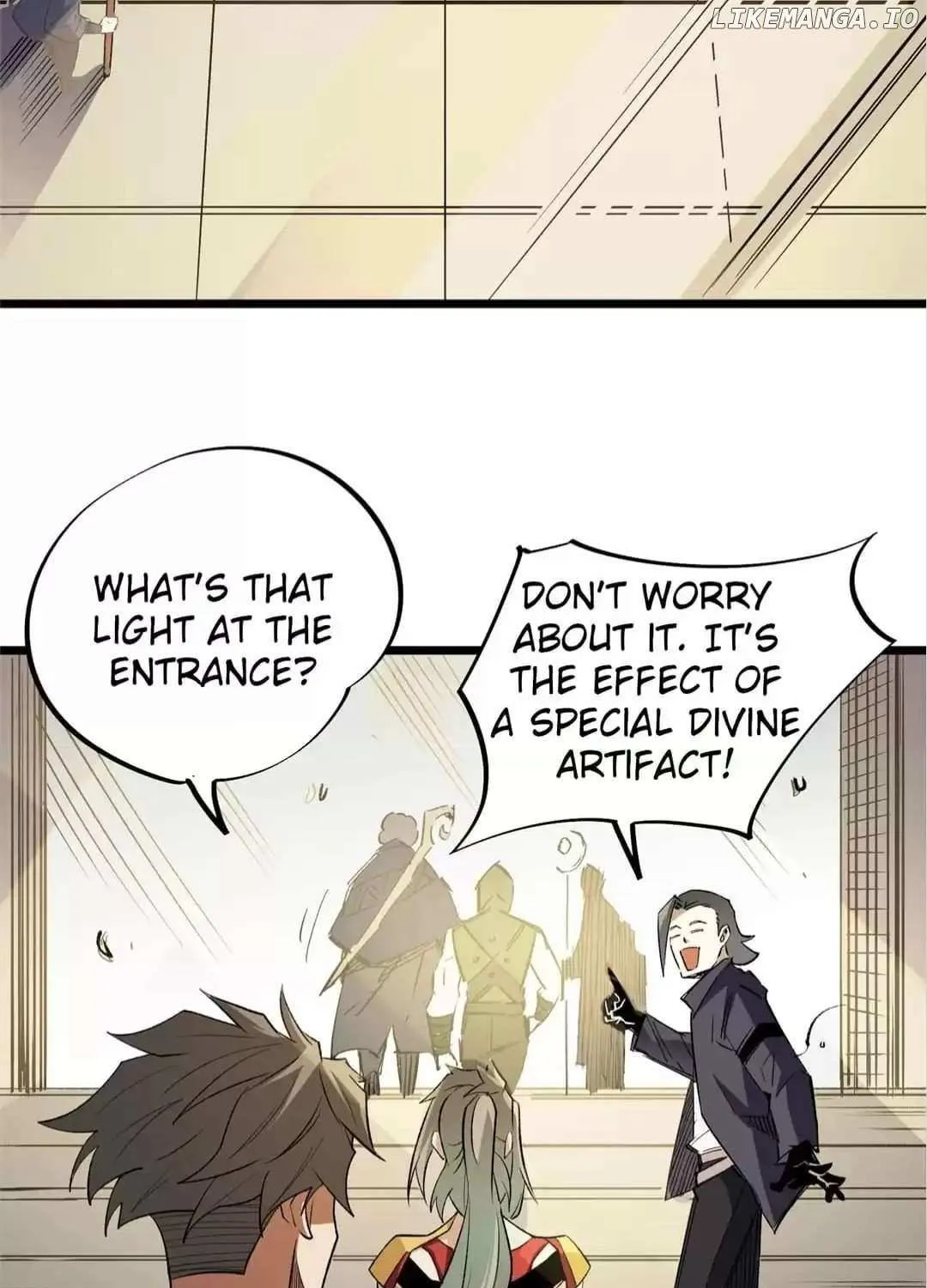 God Killer Mangakakalot X Chapter 60 Page 68