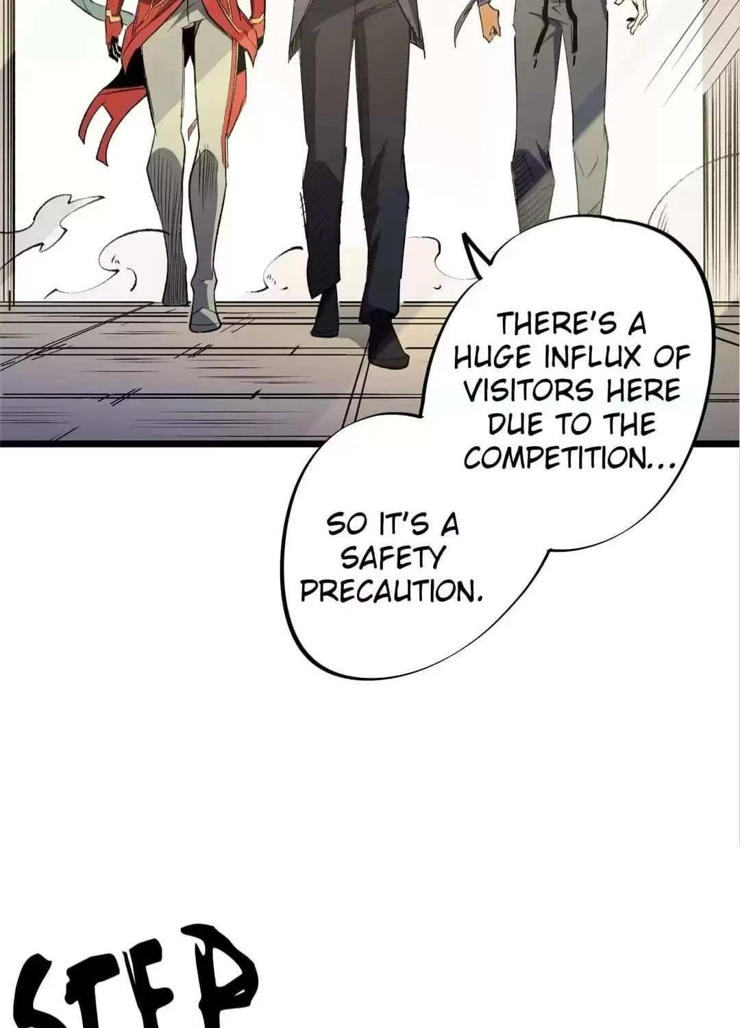 God Killer Mangakakalot X Chapter 60 Page 70