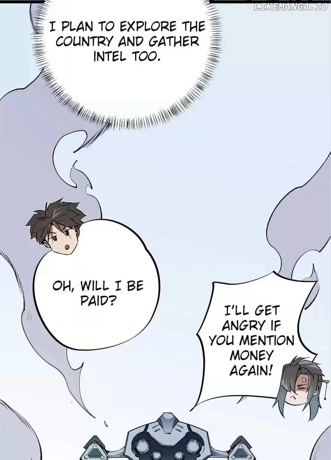 God Killer Mangakakalot X Chapter 60 Page 61