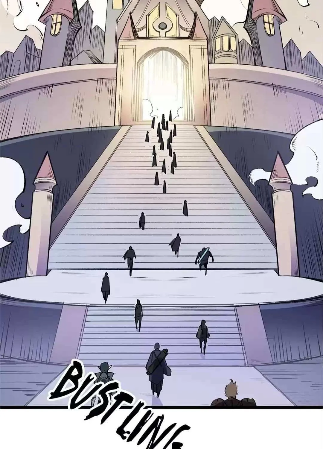 God Killer Mangakakalot X Chapter 60 Page 64