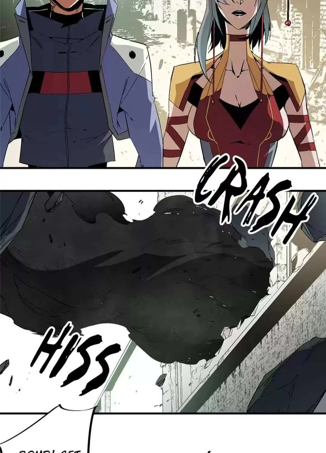 God Killer Mangakakalot X Chapter 61 Page 16