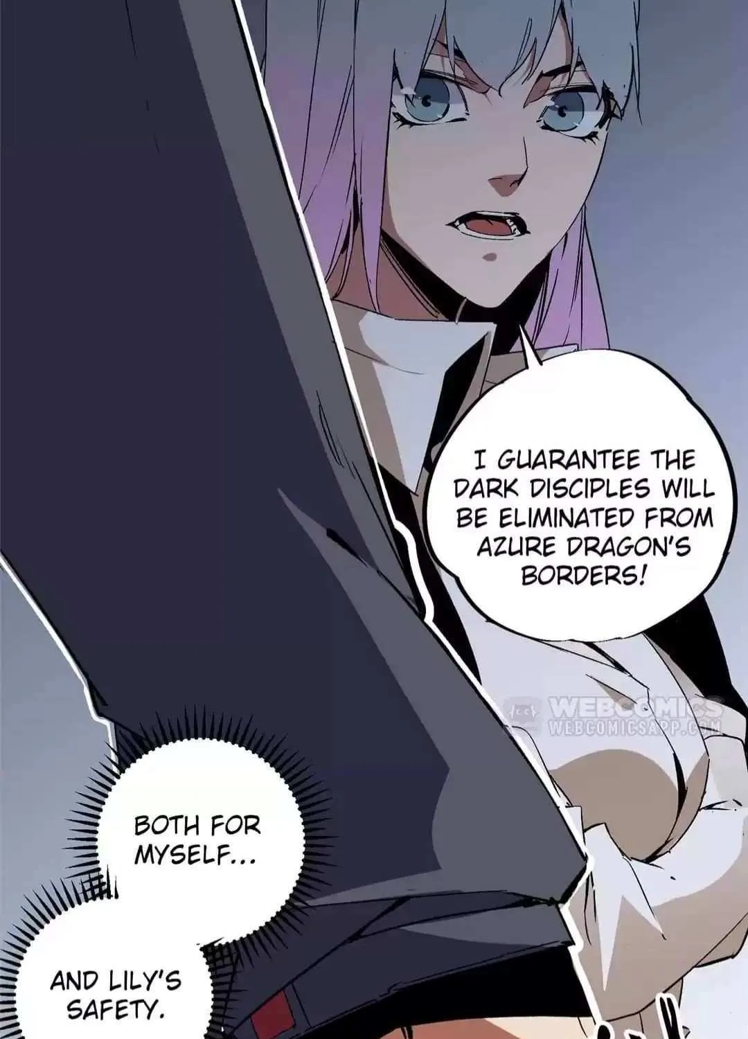 God Killer Mangakakalot X Chapter 61 Page 12