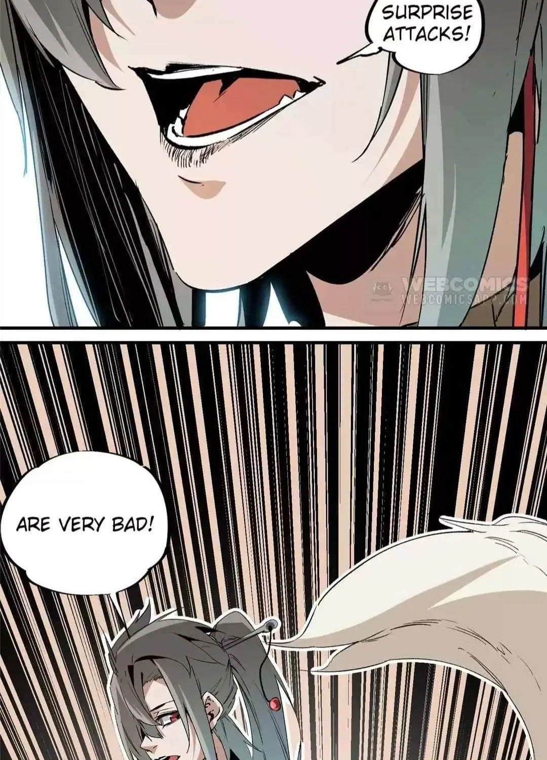 God Killer Mangakakalot X Chapter 61 Page 28