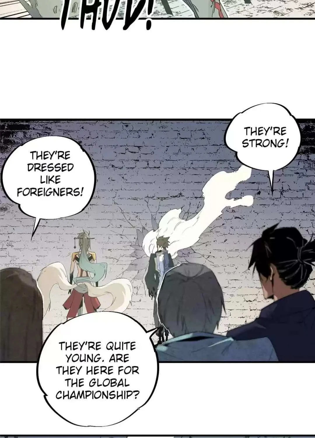 God Killer Mangakakalot X Chapter 61 Page 30