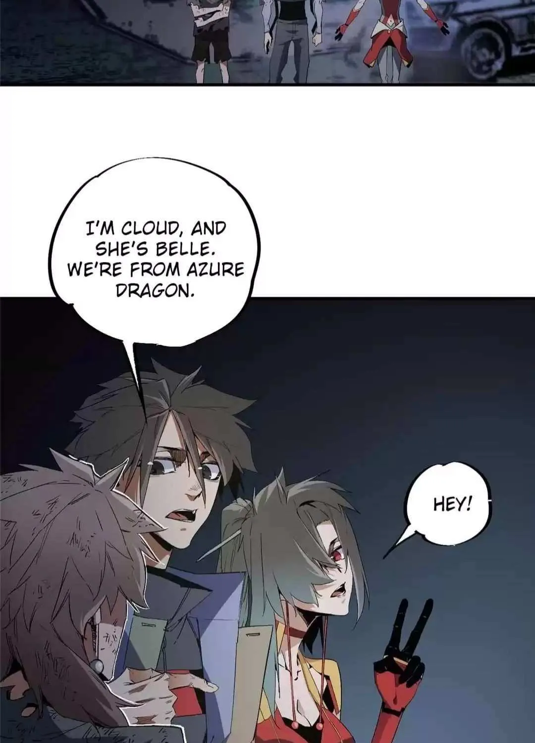 God Killer Mangakakalot X Chapter 61 Page 37
