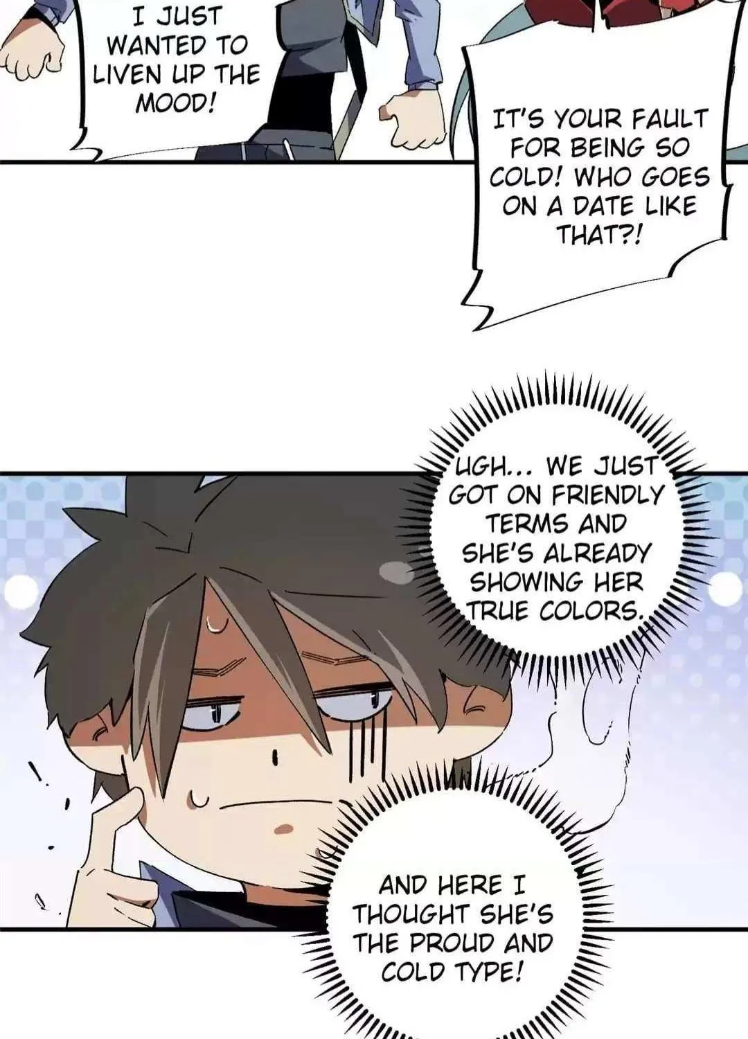 God Killer Mangakakalot X Chapter 61 Page 4