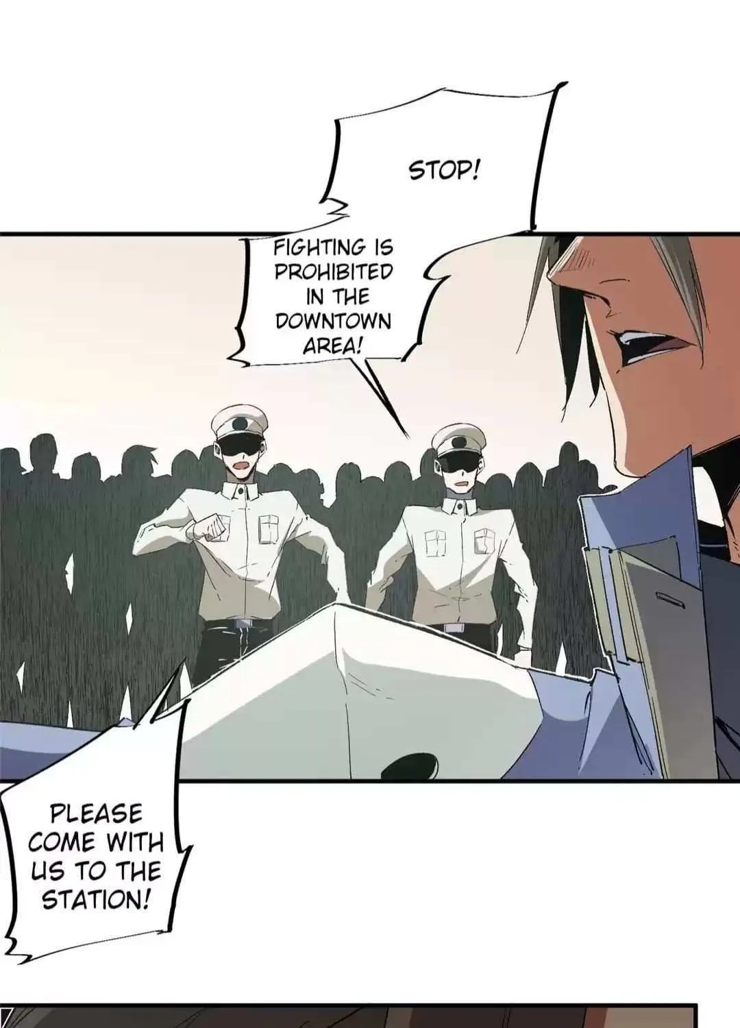 God Killer Mangakakalot X Chapter 61 Page 34