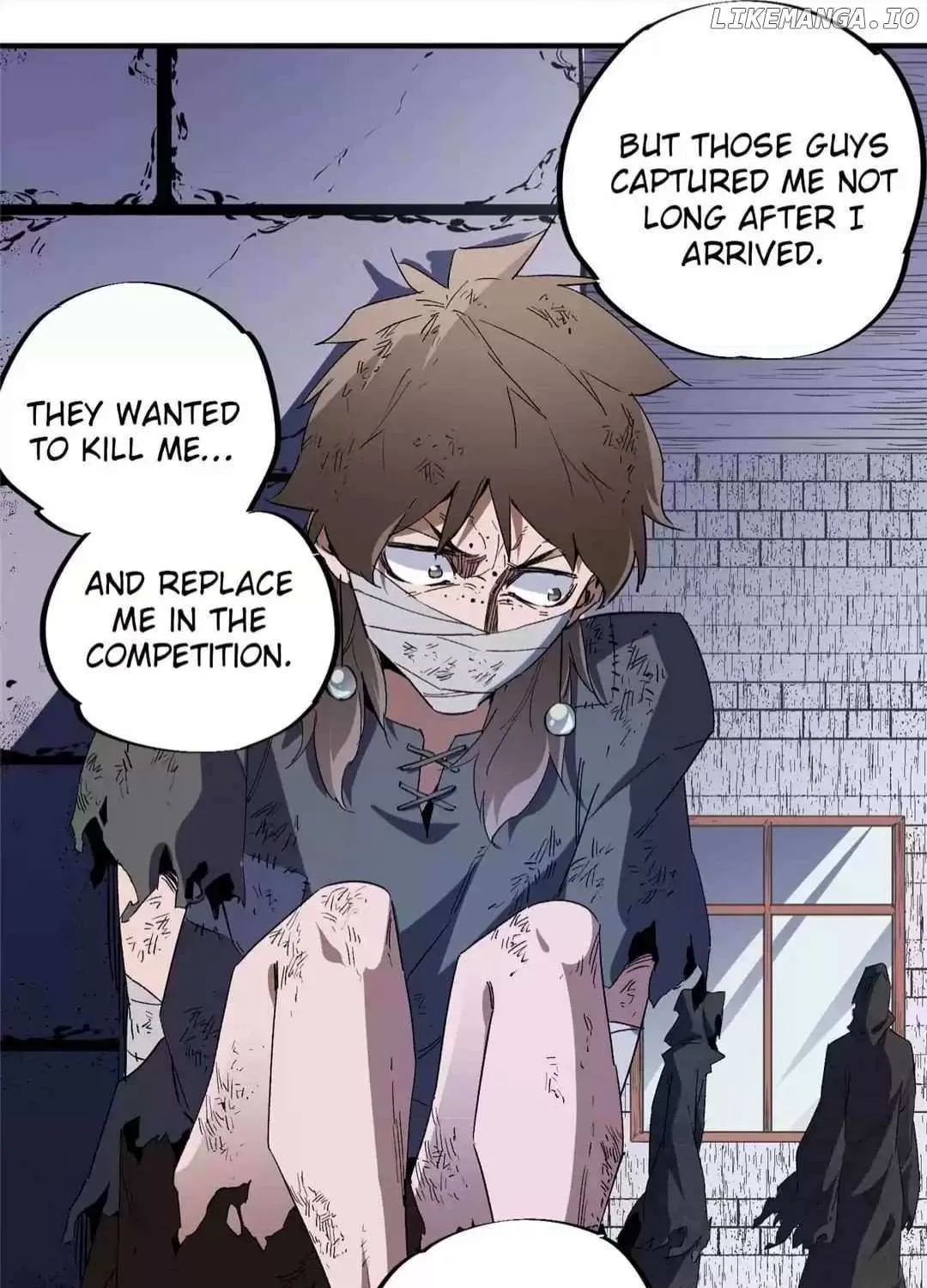 God Killer Mangakakalot X Chapter 61 Page 47