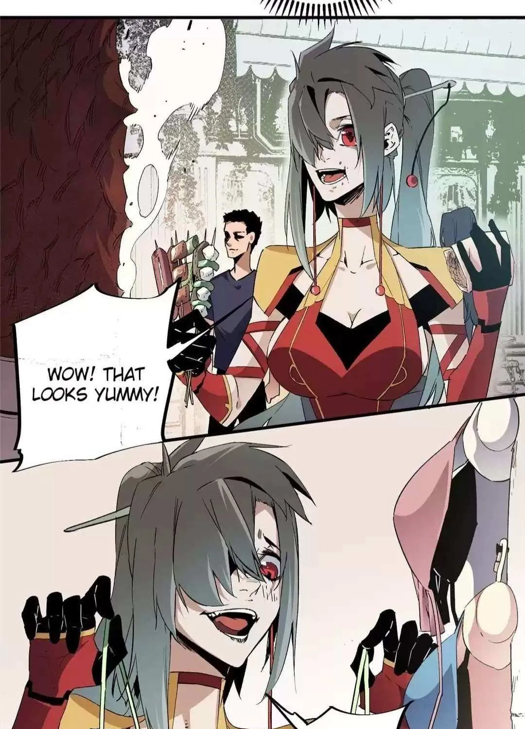 God Killer Mangakakalot X Chapter 61 Page 5