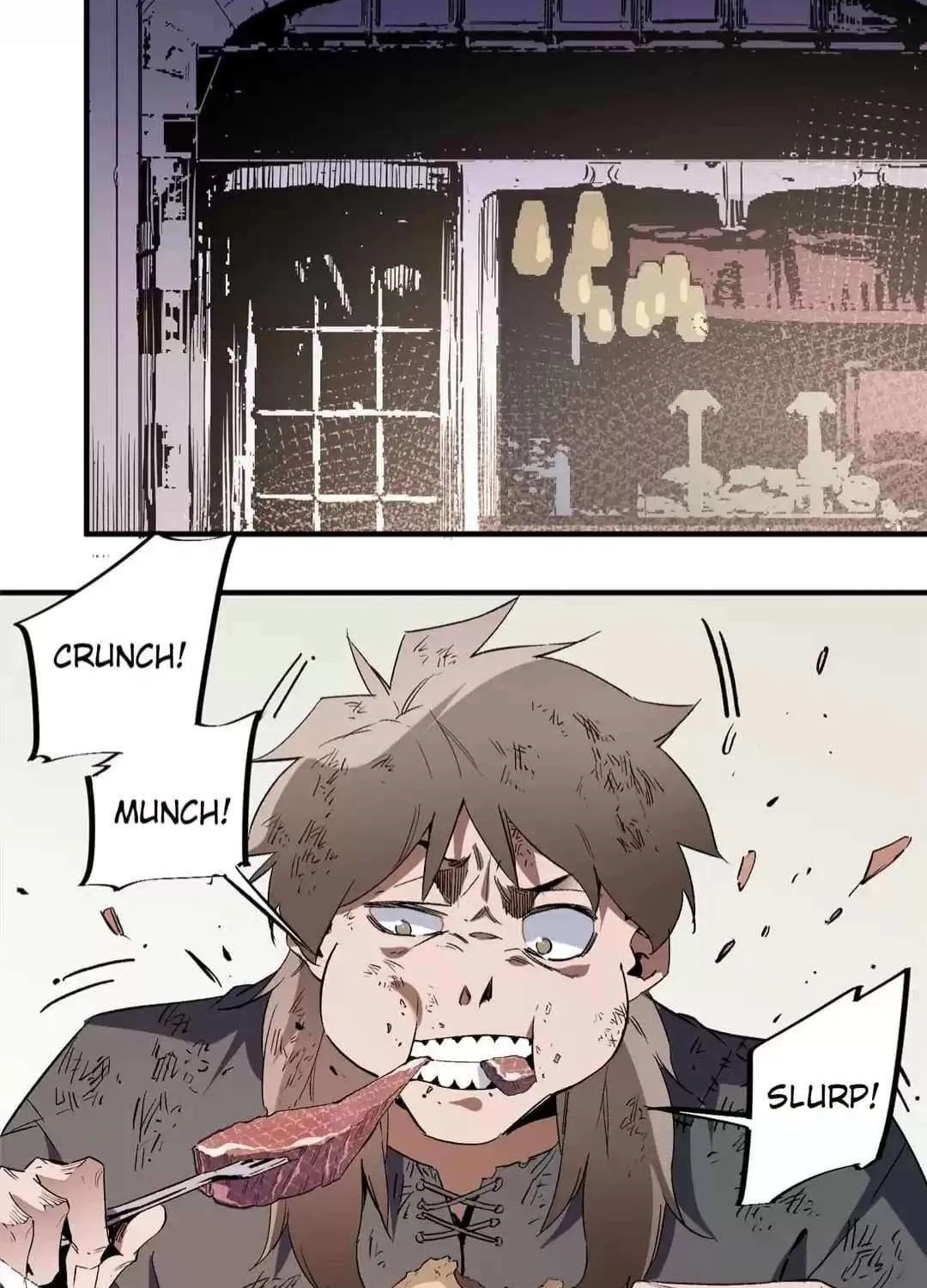 God Killer Mangakakalot X Chapter 61 Page 41