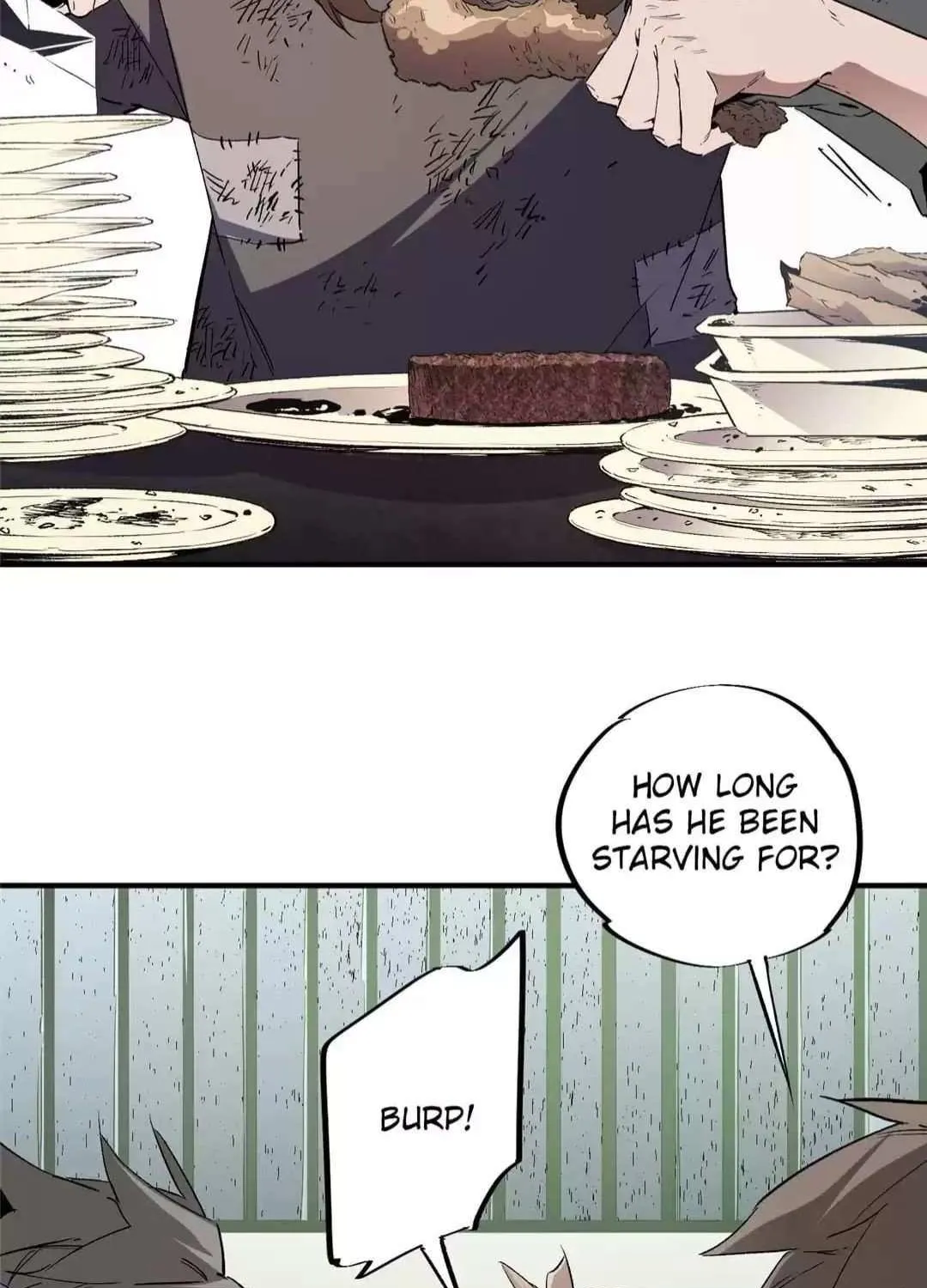 God Killer Mangakakalot X Chapter 61 Page 42