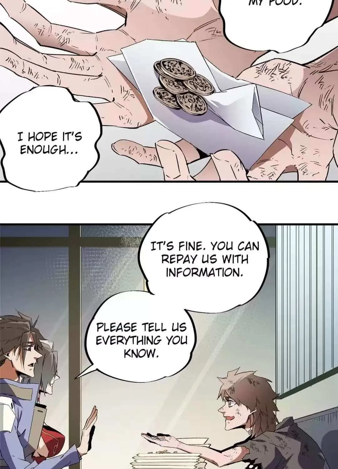 God Killer Mangakakalot X Chapter 61 Page 44