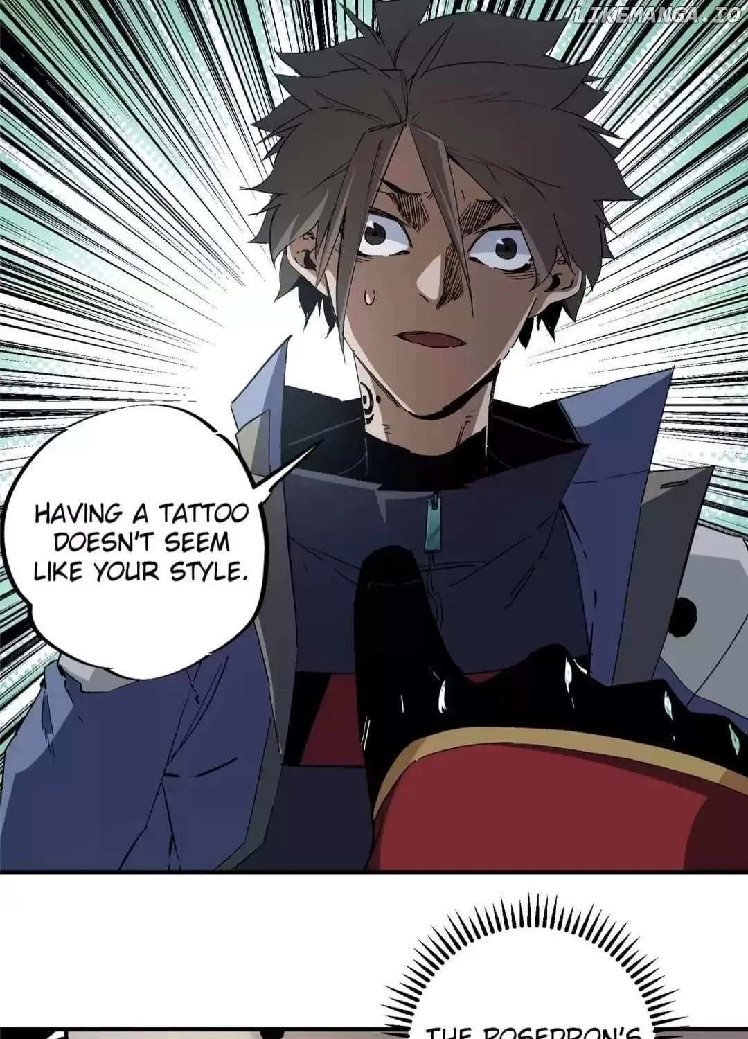 God Killer Mangakakalot X Chapter 61 Page 60