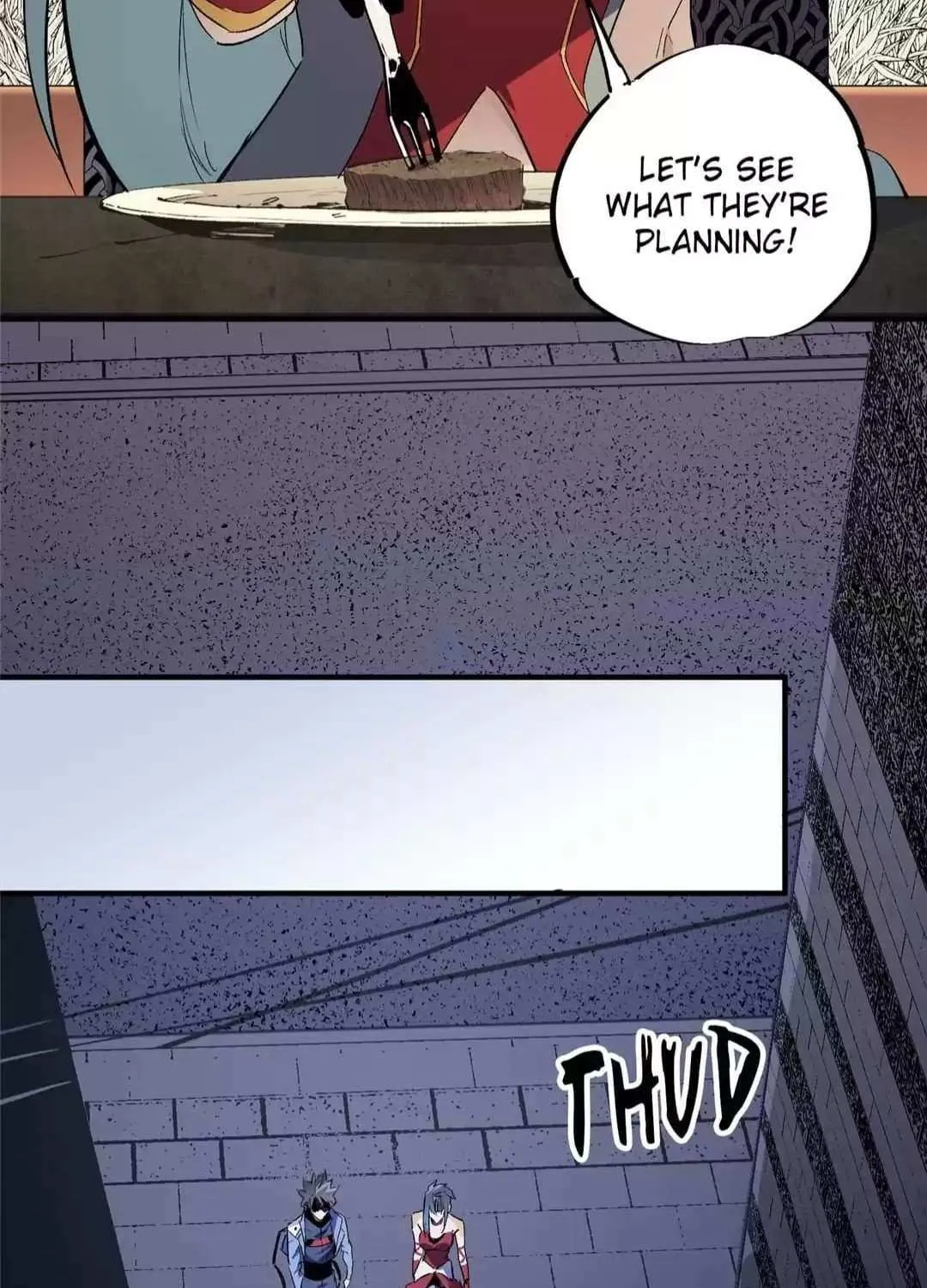 God Killer Mangakakalot X Chapter 61 Page 51