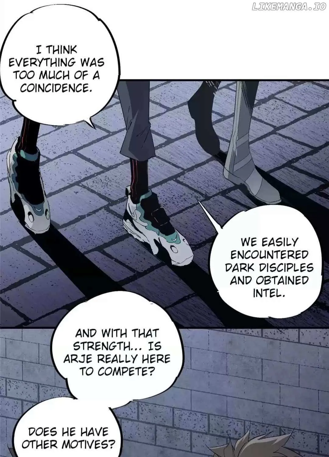 God Killer Mangakakalot X Chapter 61 Page 53