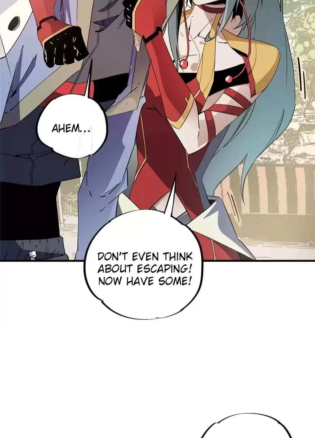God Killer Mangakakalot X Chapter 61 Page 9