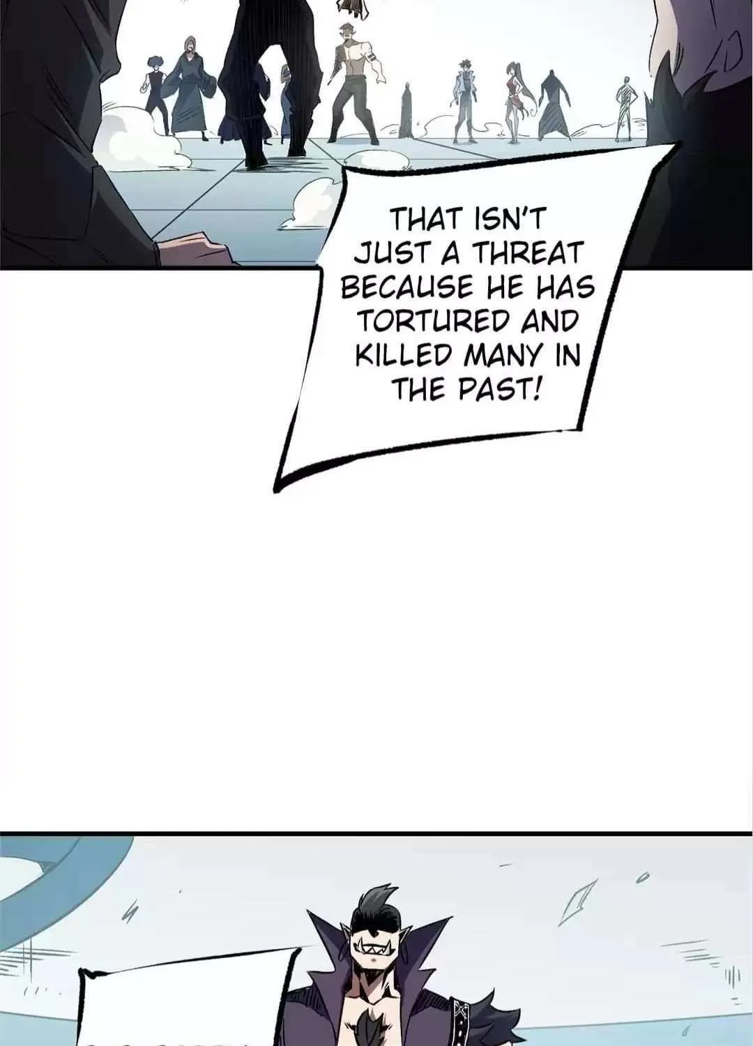 God Killer Mangakakalot X Chapter 62 Page 18
