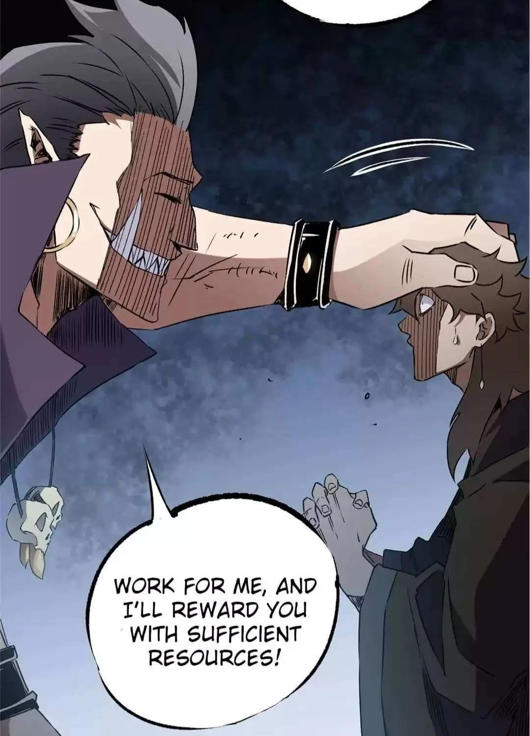 God Killer Mangakakalot X Chapter 62 Page 28