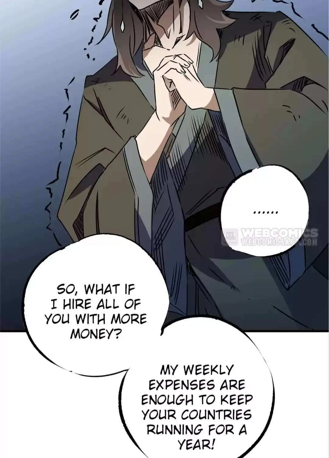 God Killer Mangakakalot X Chapter 62 Page 30