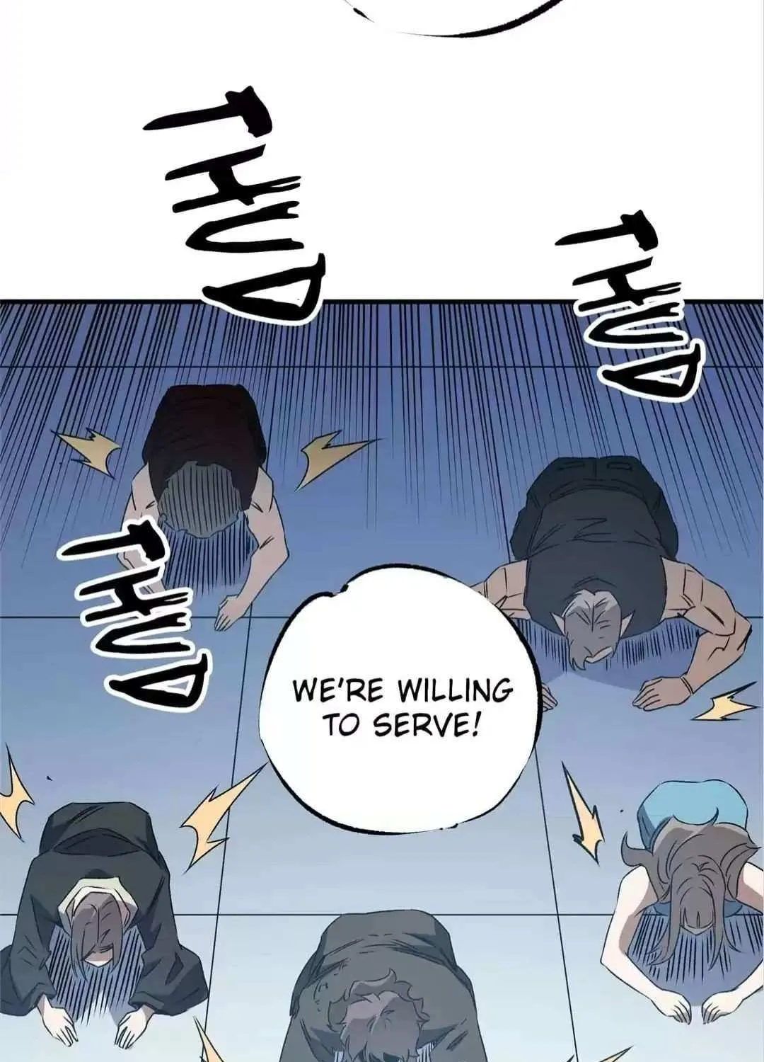 God Killer Mangakakalot X Chapter 62 Page 31