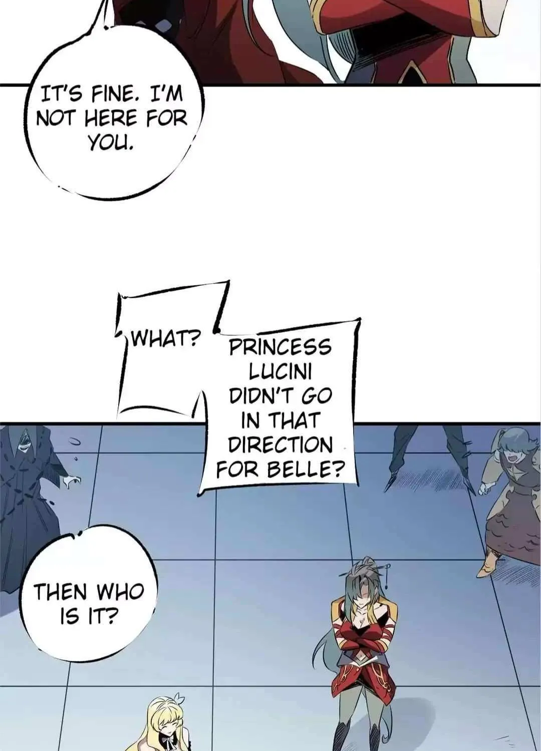 God Killer Mangakakalot X Chapter 62 Page 48