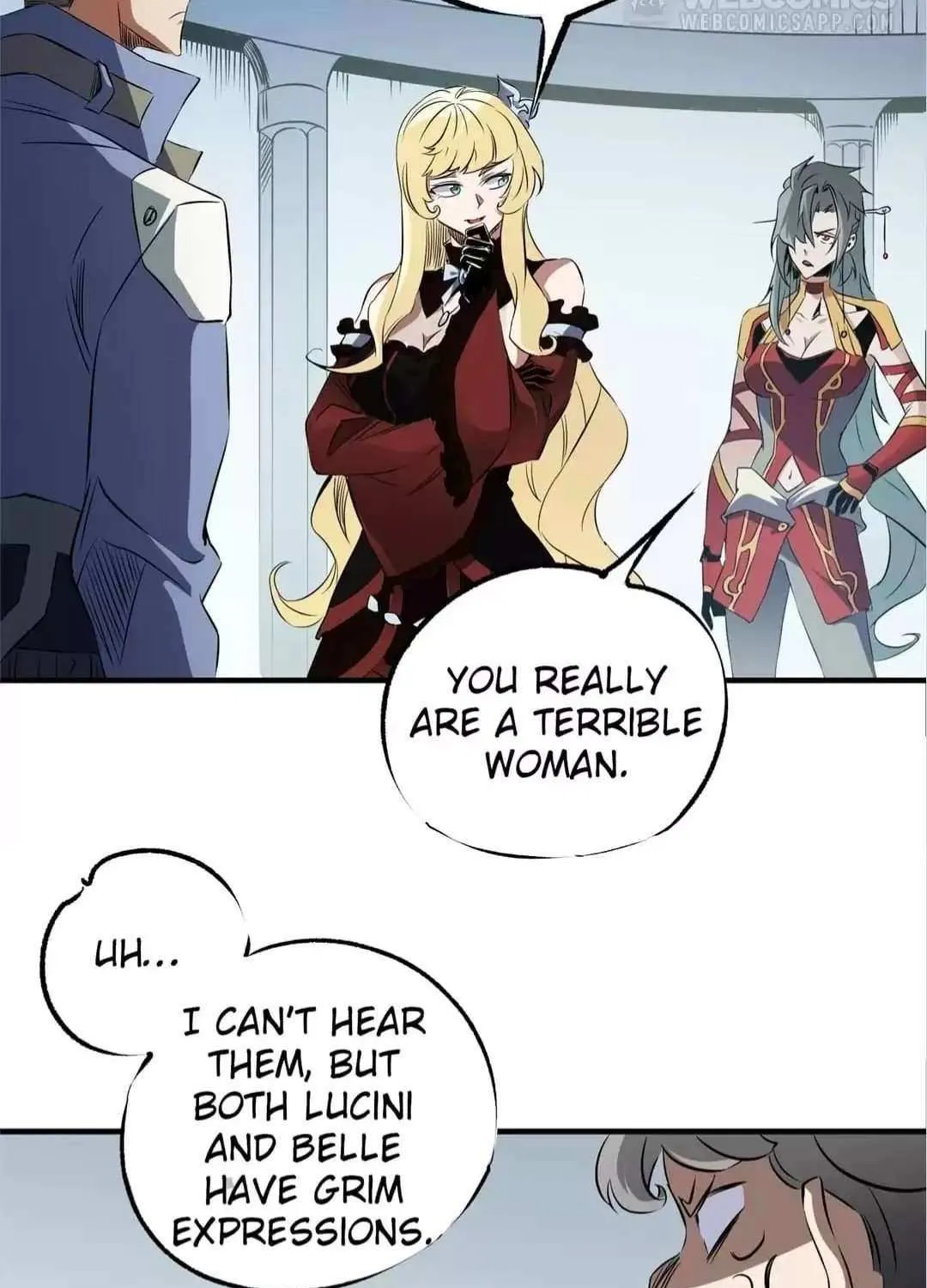God Killer Mangakakalot X Chapter 62 Page 55