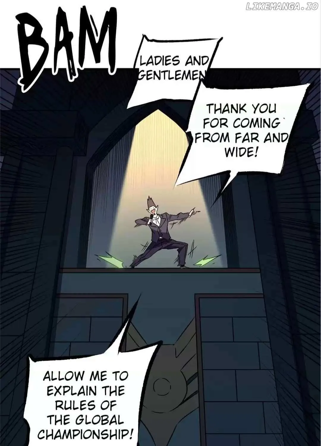 God Killer Mangakakalot X Chapter 62 Page 60