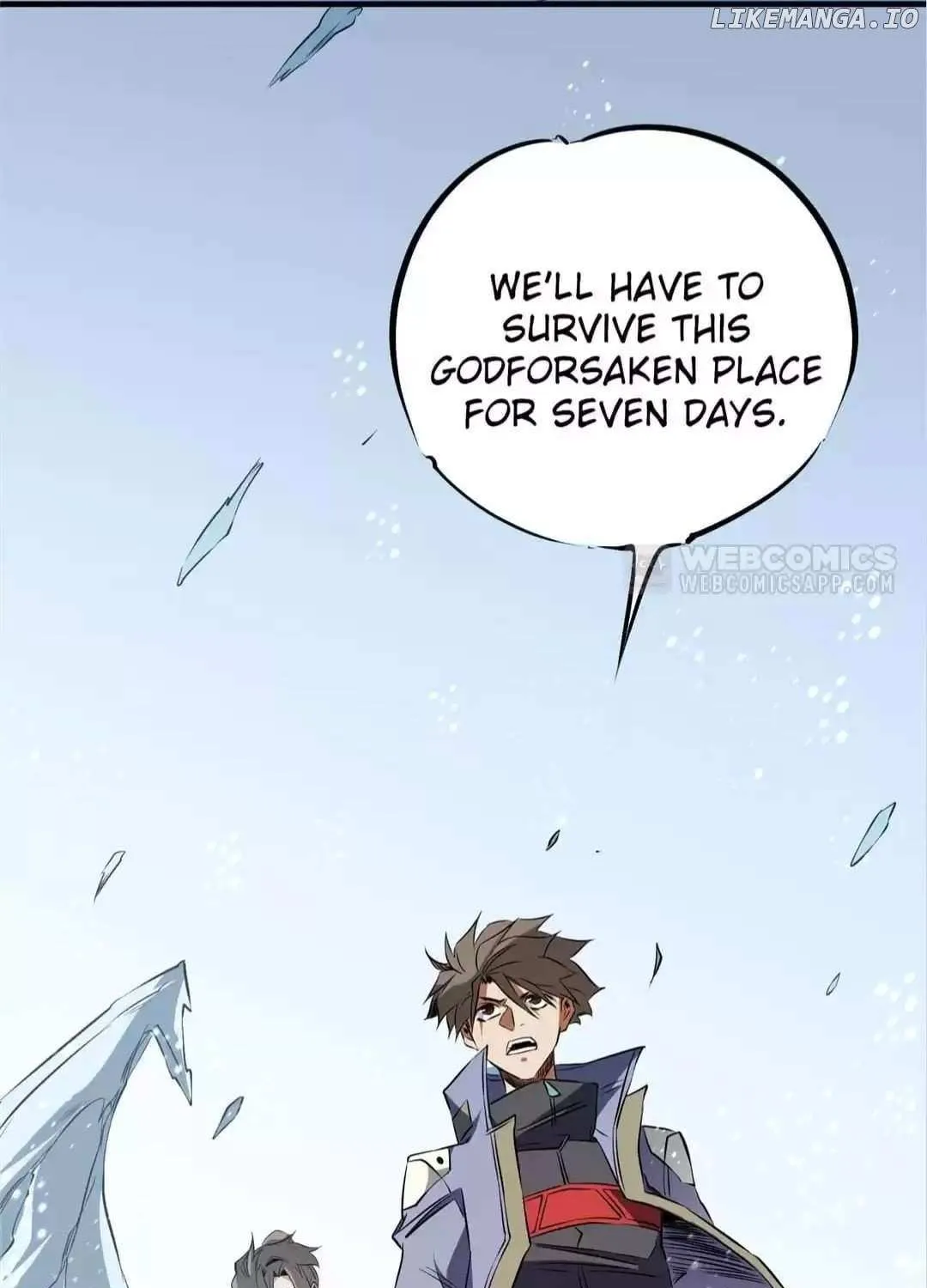 God Killer Mangakakalot X Chapter 62 Page 79