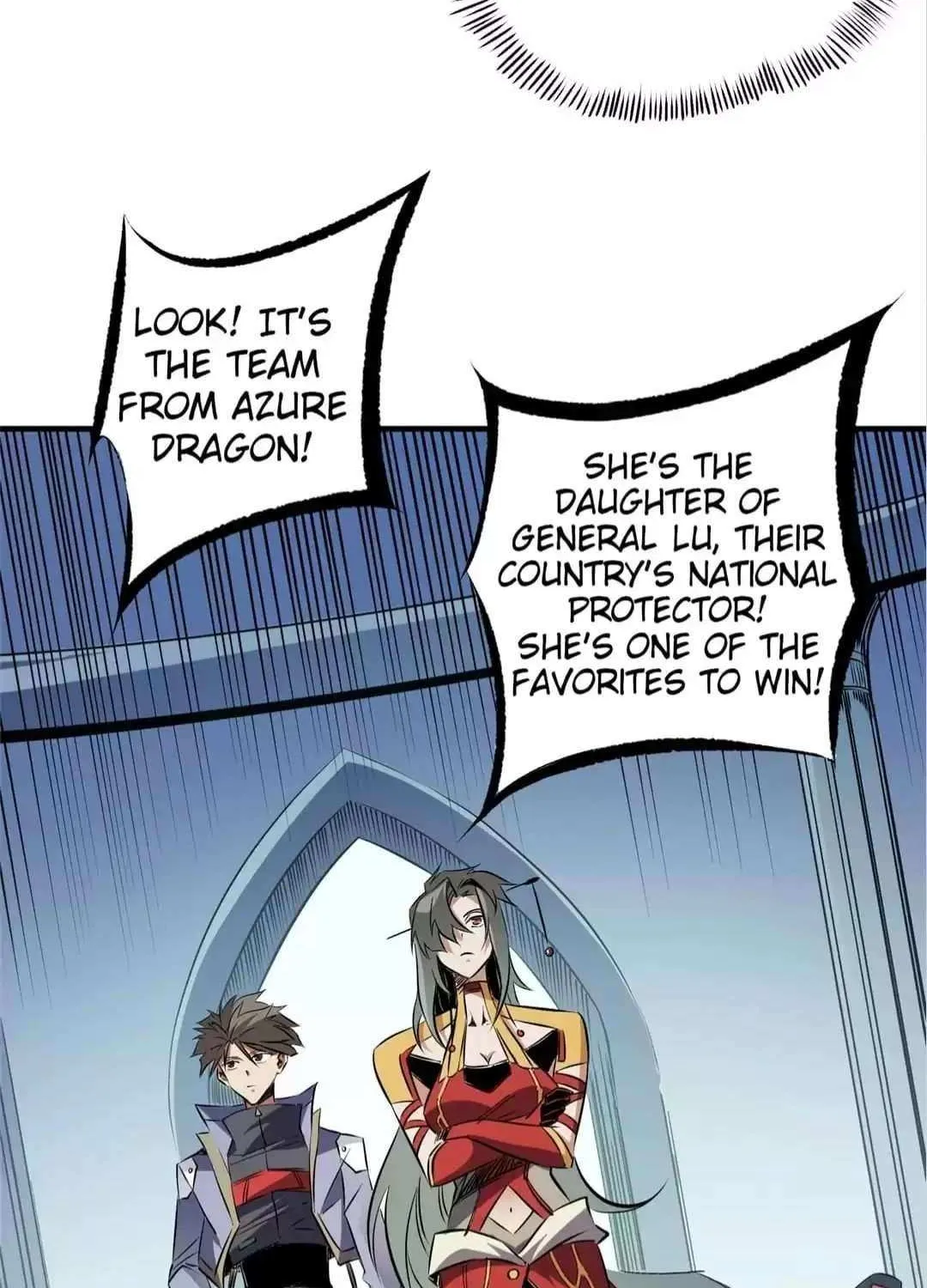 God Killer Mangakakalot X Chapter 62 Page 10