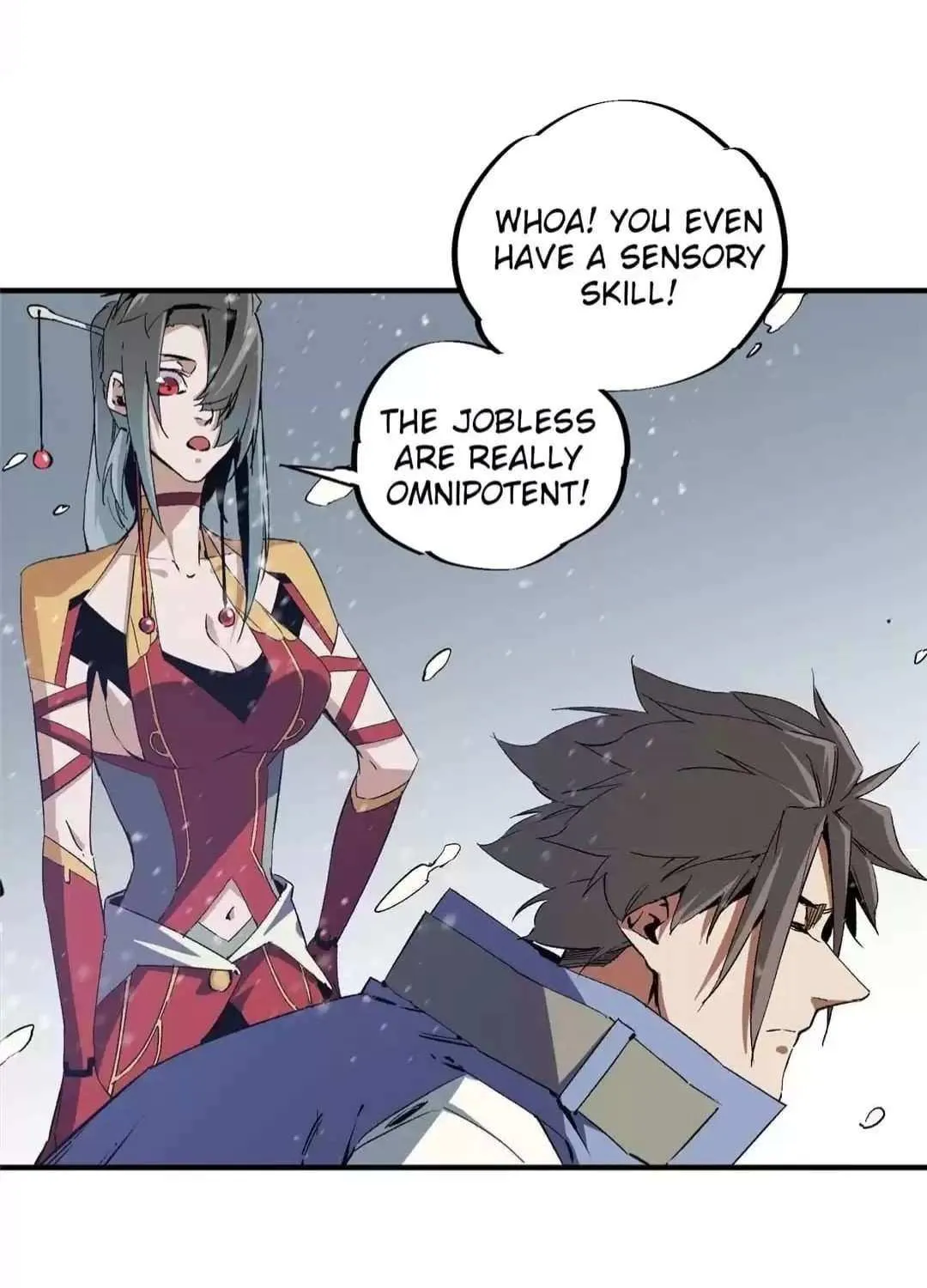 God Killer Mangakakalot X Chapter 63 Page 12