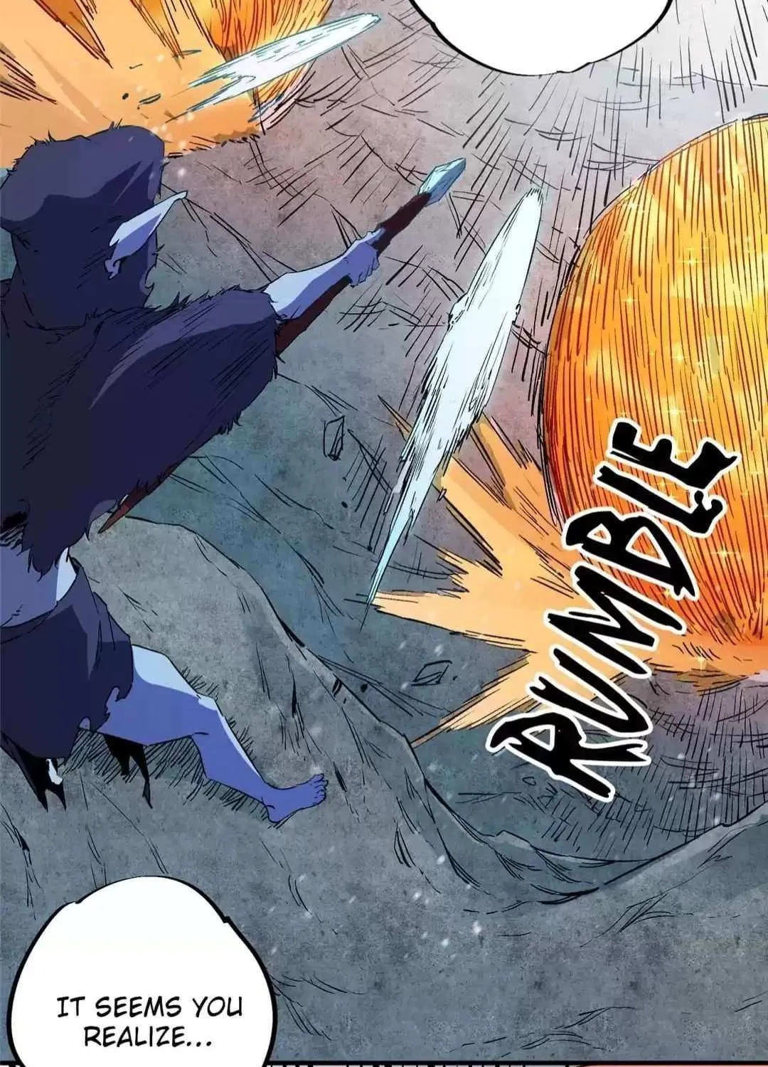 God Killer Mangakakalot X Chapter 63 Page 35