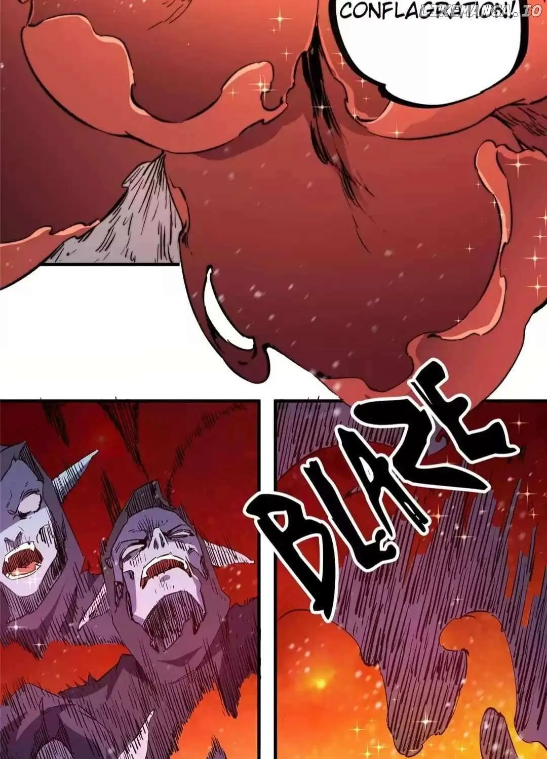 God Killer Mangakakalot X Chapter 63 Page 40