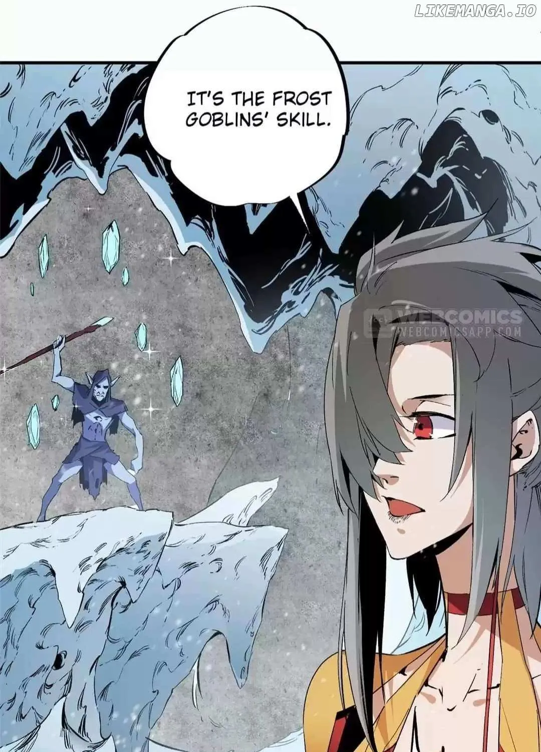 God Killer Mangakakalot X Chapter 63 Page 33