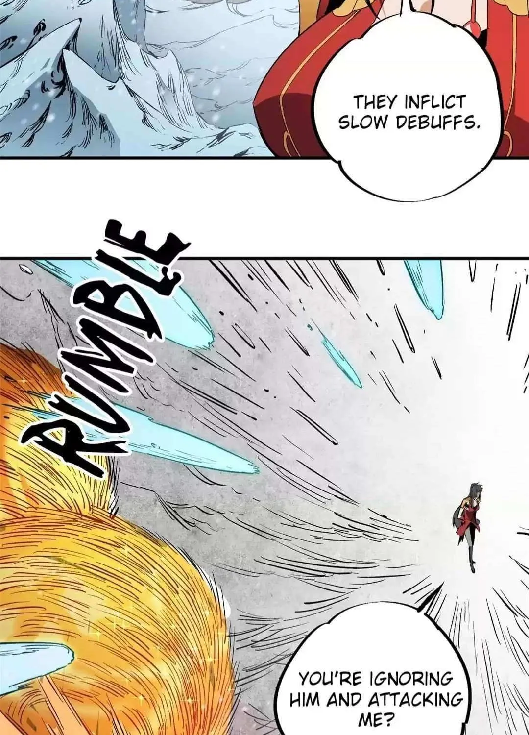 God Killer Mangakakalot X Chapter 63 Page 34
