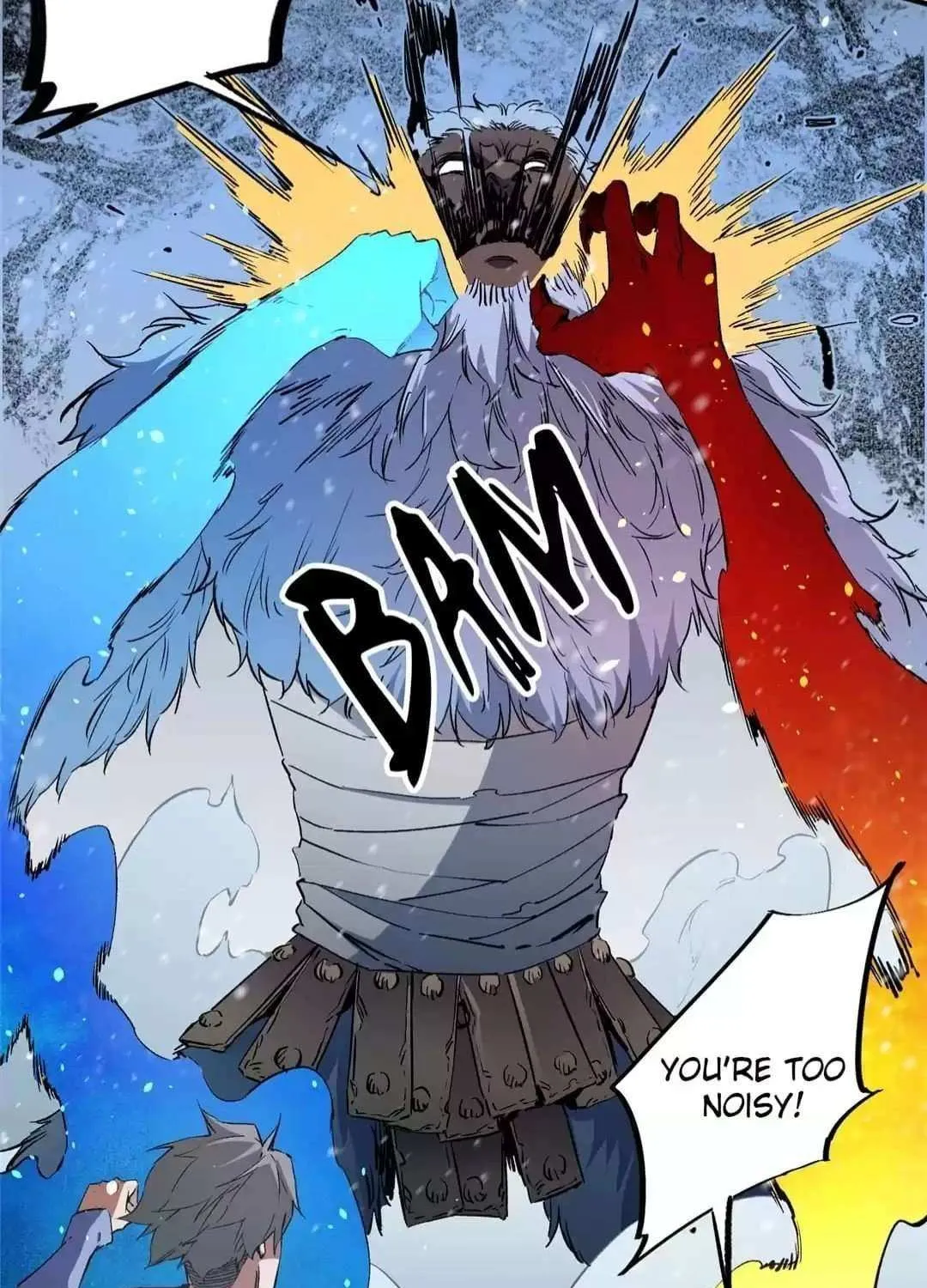 God Killer Mangakakalot X Chapter 63 Page 50