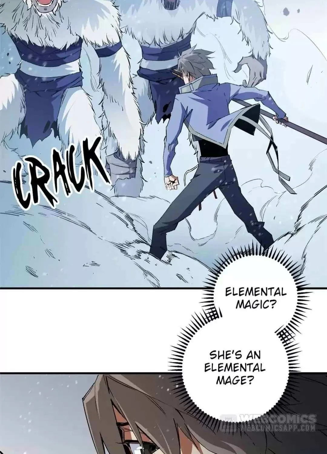 God Killer Mangakakalot X Chapter 63 Page 43