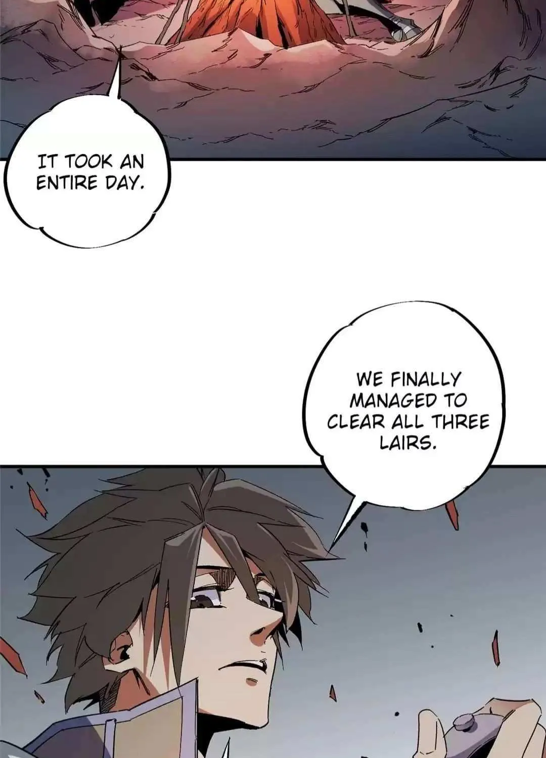 God Killer Mangakakalot X Chapter 63 Page 55