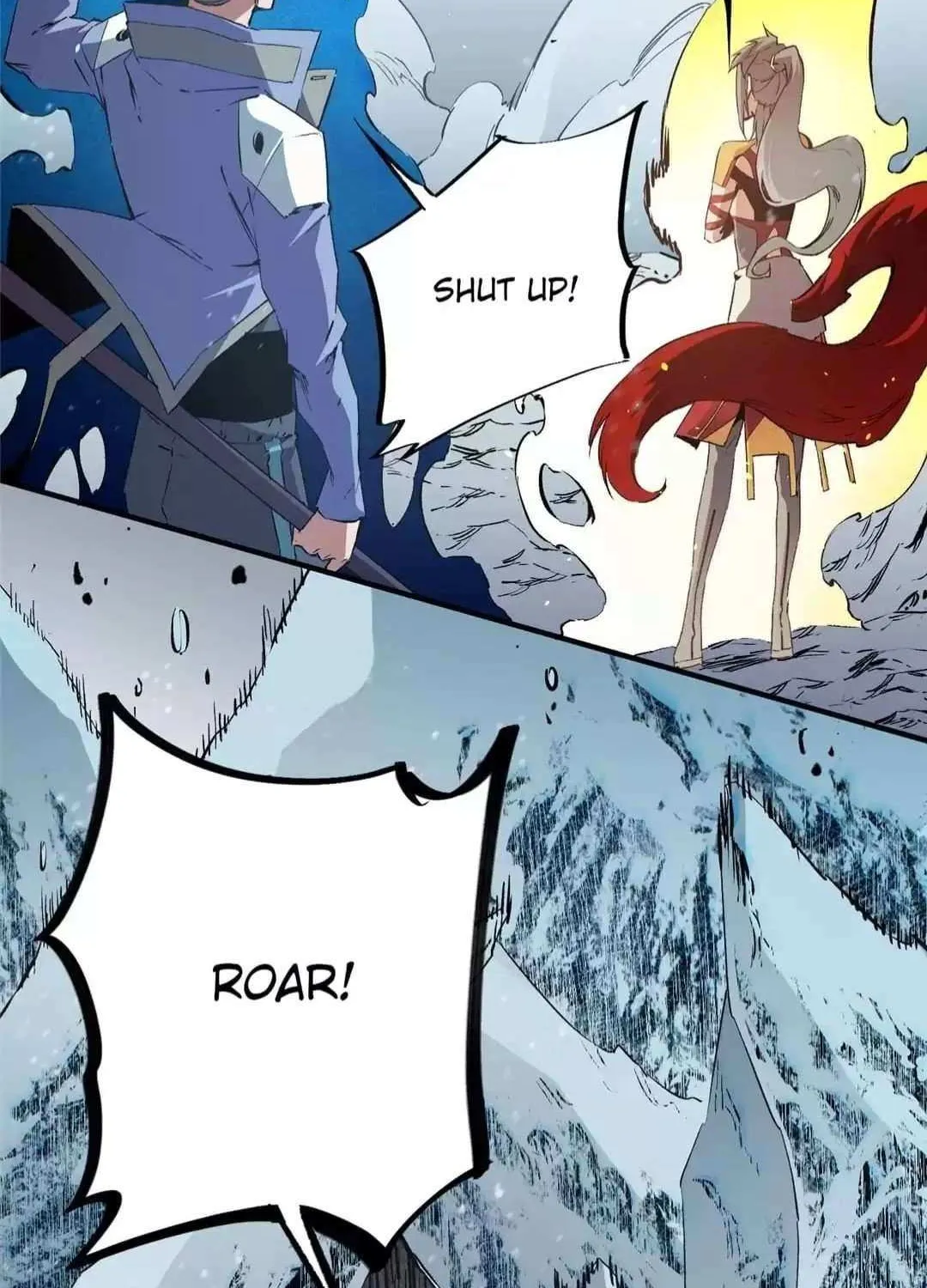 God Killer Mangakakalot X Chapter 63 Page 51