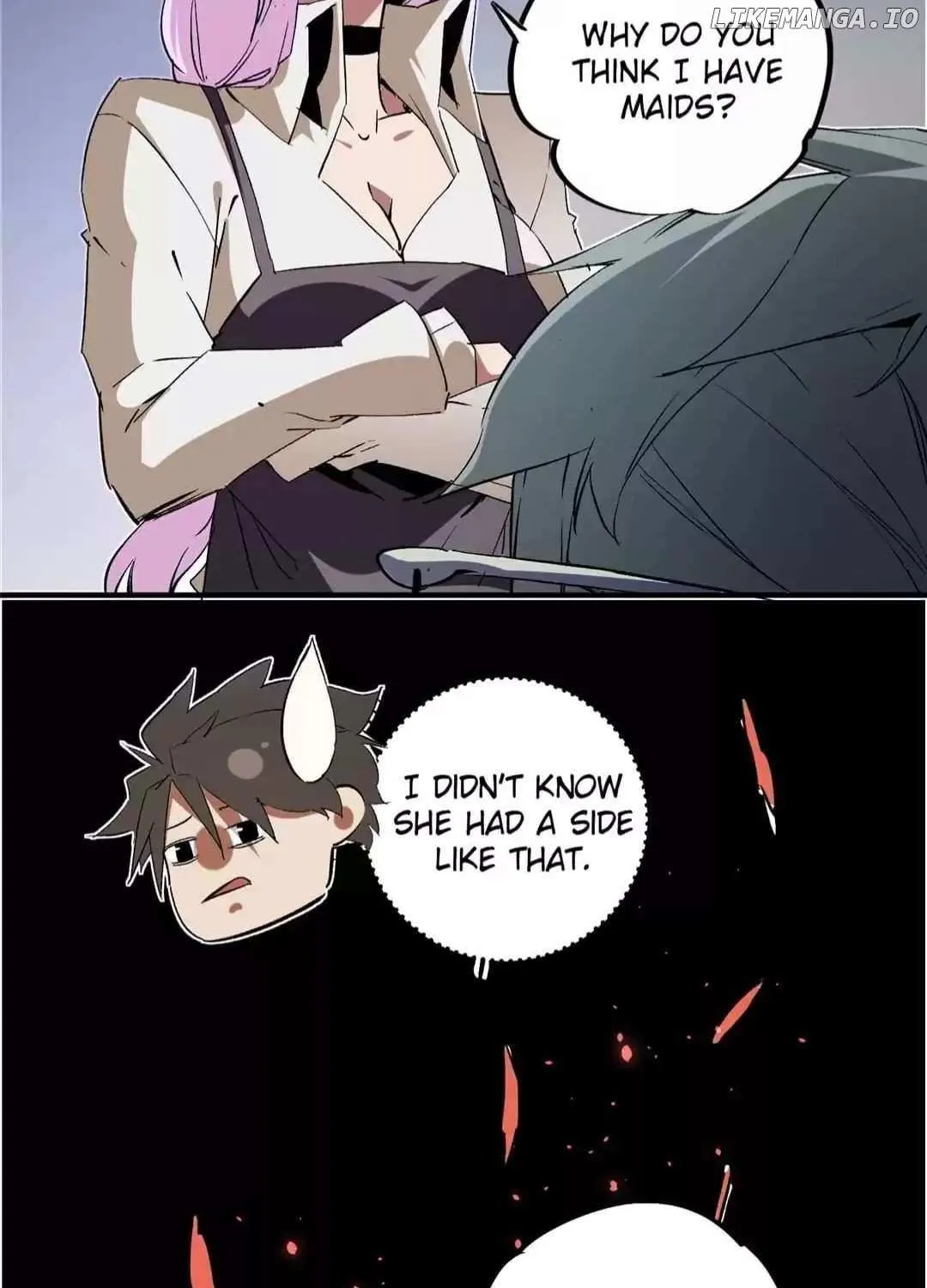 God Killer Mangakakalot X Chapter 63 Page 66