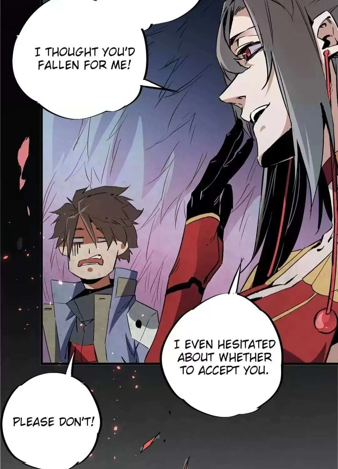 God Killer Mangakakalot X Chapter 63 Page 68