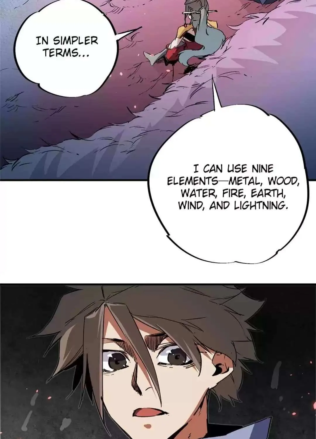 God Killer Mangakakalot X Chapter 63 Page 70