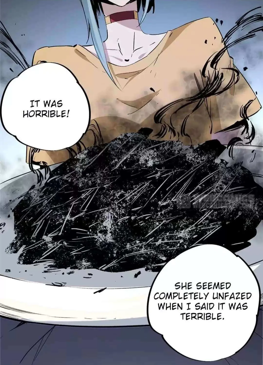 God Killer Mangakakalot X Chapter 63 Page 64