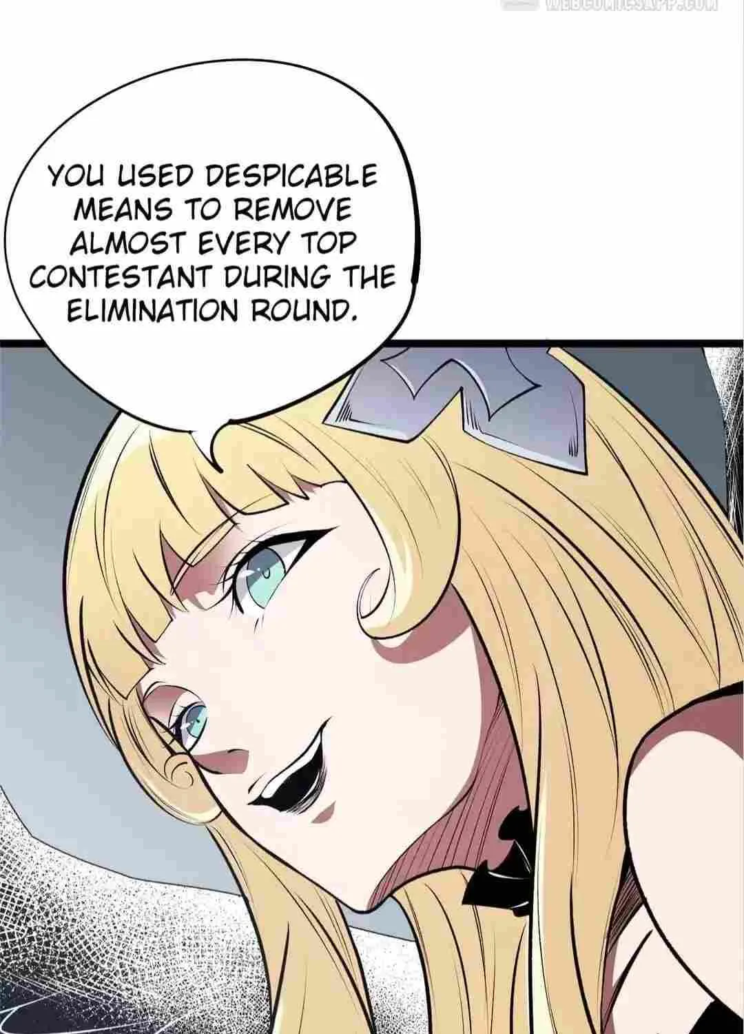 God Killer Mangakakalot X Chapter 74 Page 18